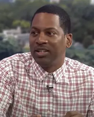 Tony Rock St. Louis