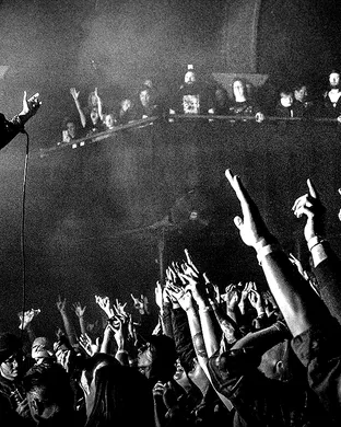 Underoath St. Louis