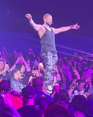 Usher St. Louis