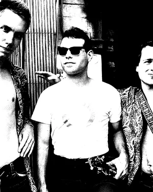 Violent Femmes St. Louis