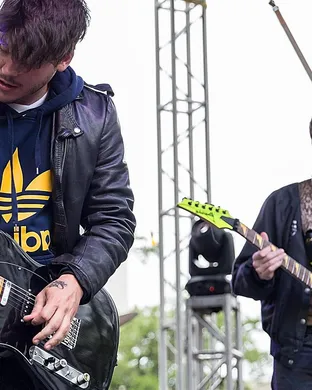 Wavves St. Louis