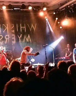 Whiskey Myers Maryland Heights