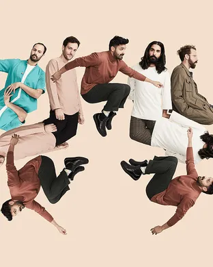 Young The Giant Maryland Heights