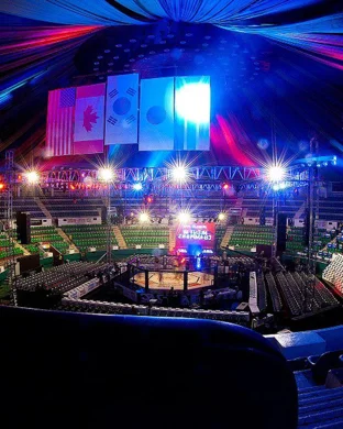 Shamrock FC Mixed Martial Arts Saint Charles
