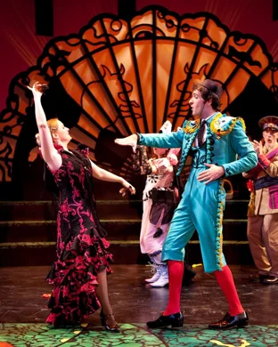 Water for Elephants - The Musical St. Louis