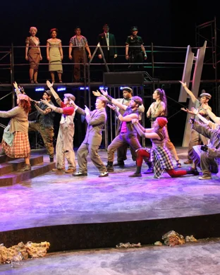 The Great Gatsby - Theatrical Production St. Louis